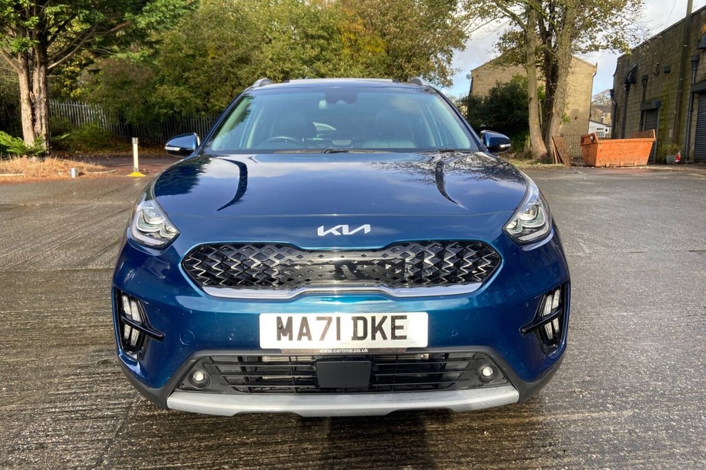 Used Kia Niro 2021 for sale - 76291146: Photo 21