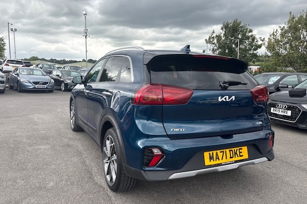 Used Kia Niro 2021 for sale - 76291146: Photo 21