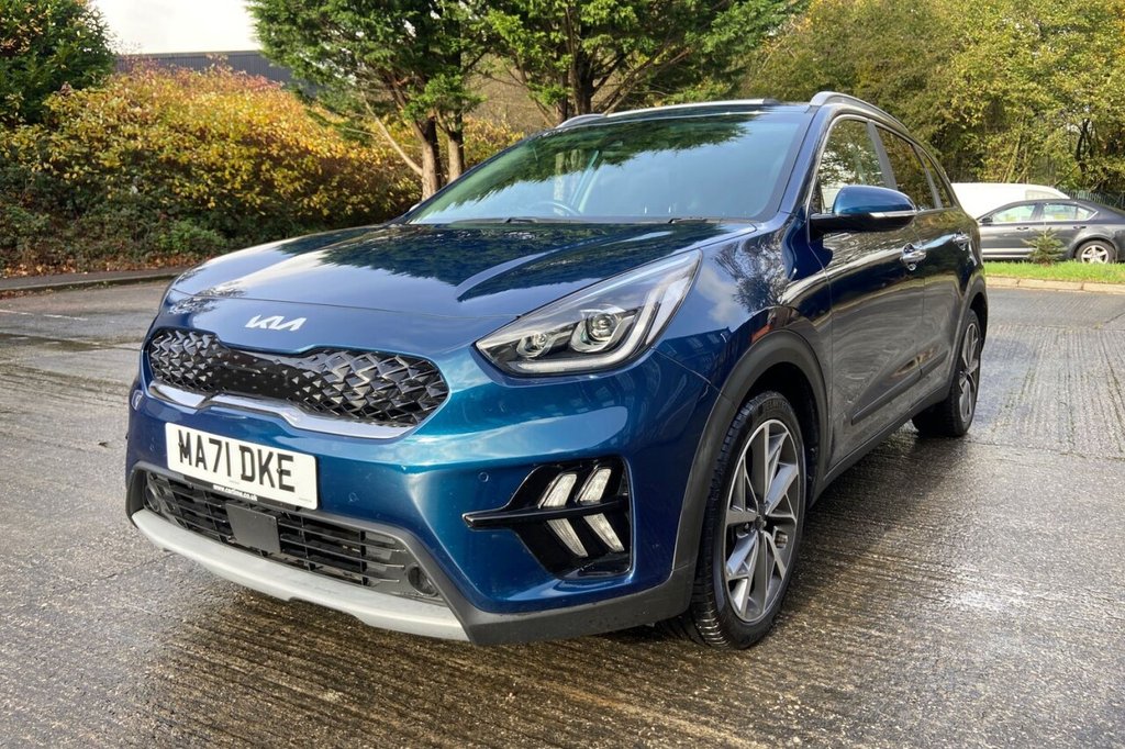 Used Kia Niro 2021 for sale - 76291146: Photo 22