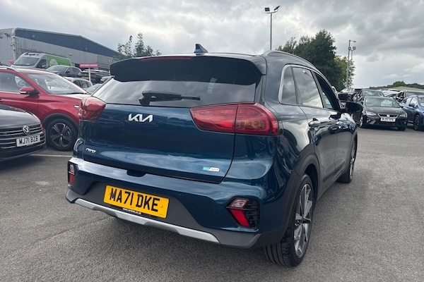 Used Kia Niro 2021 for sale - 76291146: Photo 22