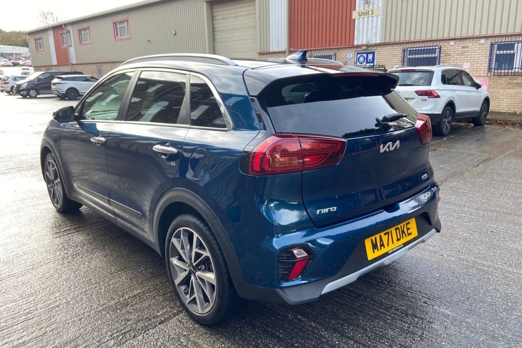 Used Kia Niro 2021 for sale - 76291146: Photo 24
