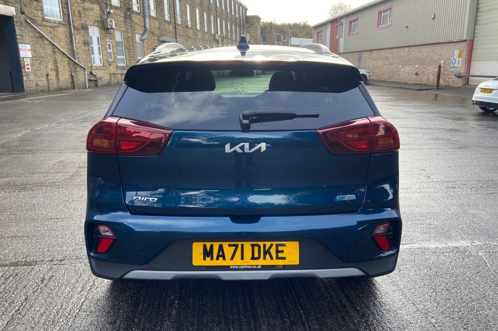 Used Kia Niro 2021 for sale - 76291146: Photo 25