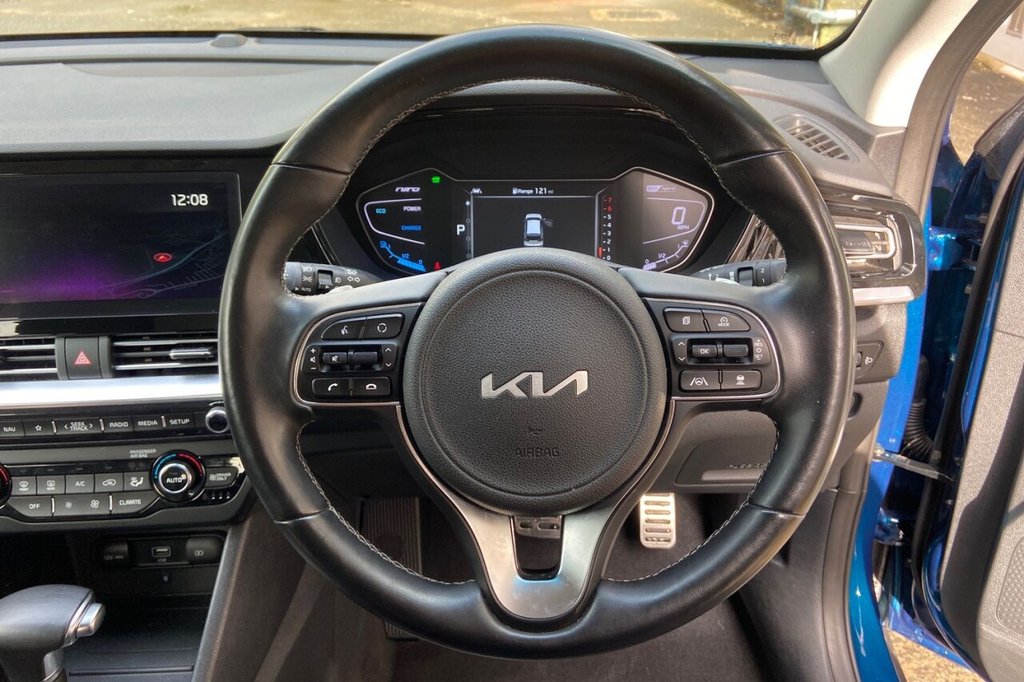 Used Kia Niro 2021 for sale - 76291146: Photo 45