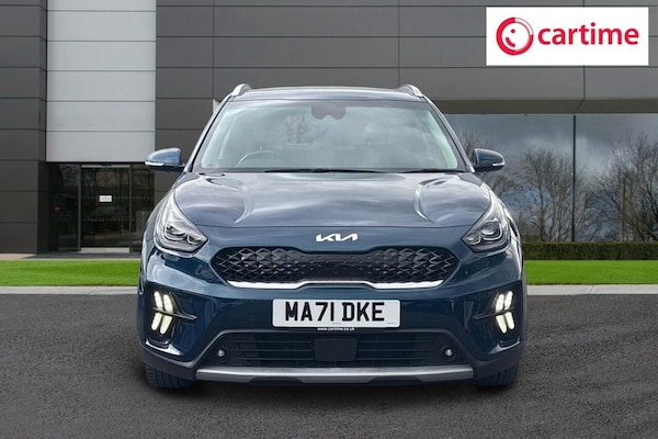 Used Kia Niro 2021 for sale - 76291146: Photo 4