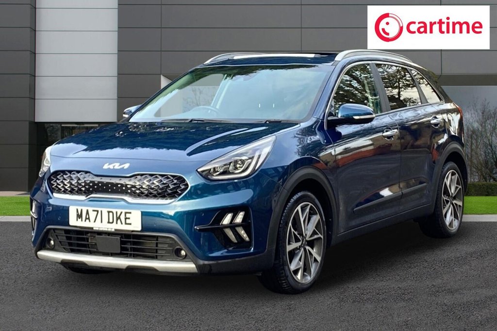 Used Kia Niro 2021 for sale - 76291146: Photo 7