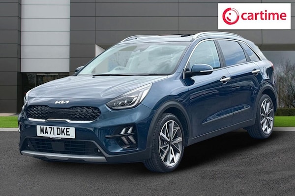 Used Kia Niro 2021 for sale - 76291146: Photo 7