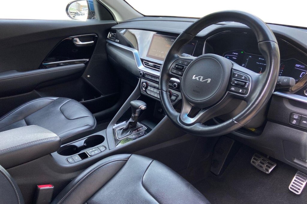Used Kia Niro 2021 for sale - 76291146: Photo 9