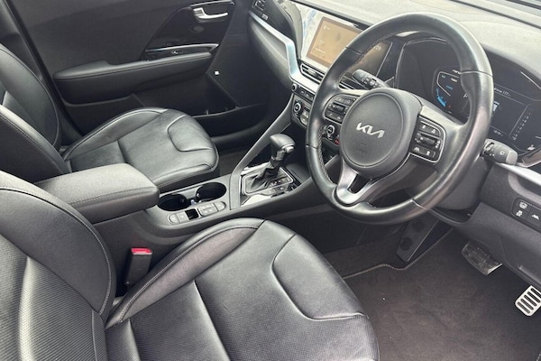 Used Kia Niro 2021 for sale - 76291146: Photo 9