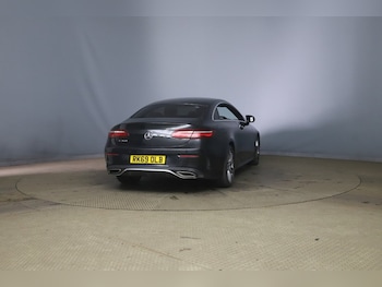 Used Mercedes-Benz E Class 2019 for sale - 78263080: Photo