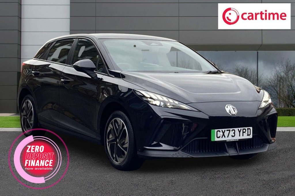 Used MG MG4 2023 for sale - 76430184: Photo 1