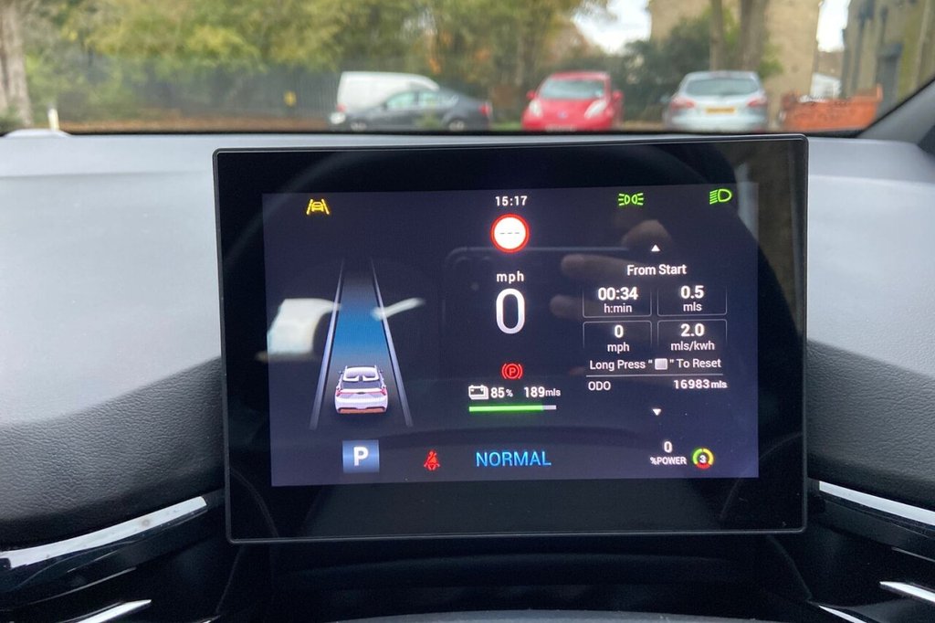 Used MG MG4 2023 for sale - 76430184: Photo 15