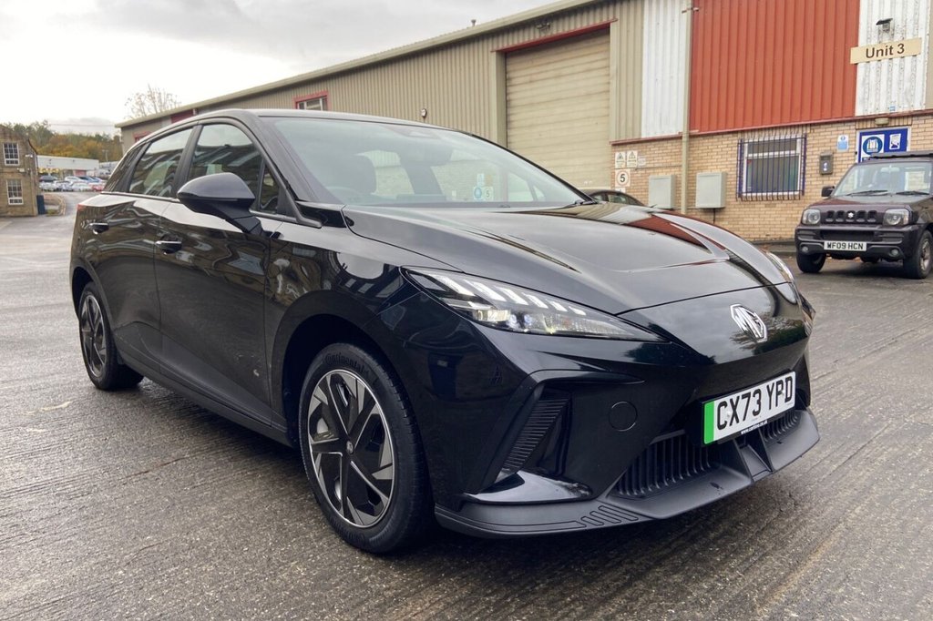 Used MG MG4 2023 for sale - 76430184: Photo 17