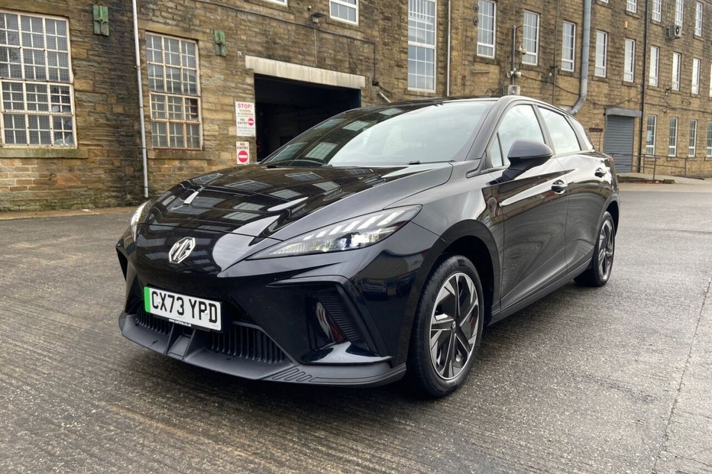 Used MG MG4 2023 for sale - 76430184: Photo 20