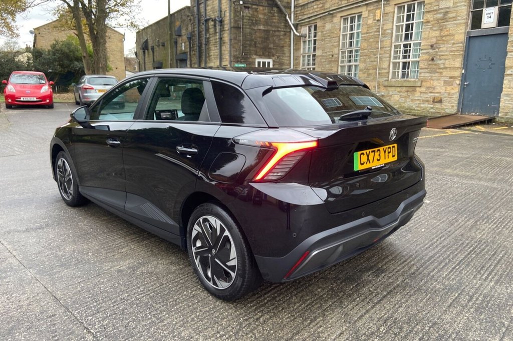 Used MG MG4 2023 for sale - 76430184: Photo 22