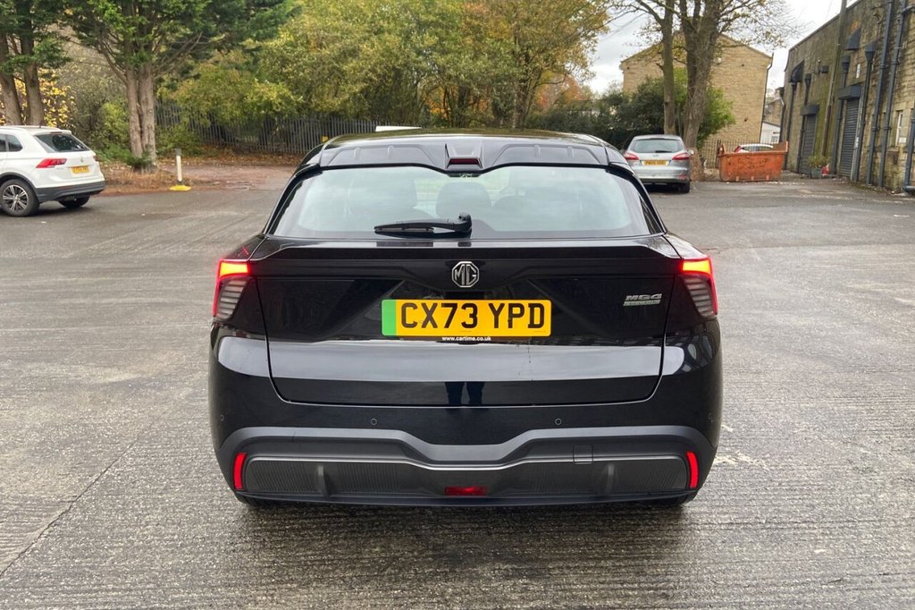 Used MG MG4 2023 for sale - 76430184: Photo 23