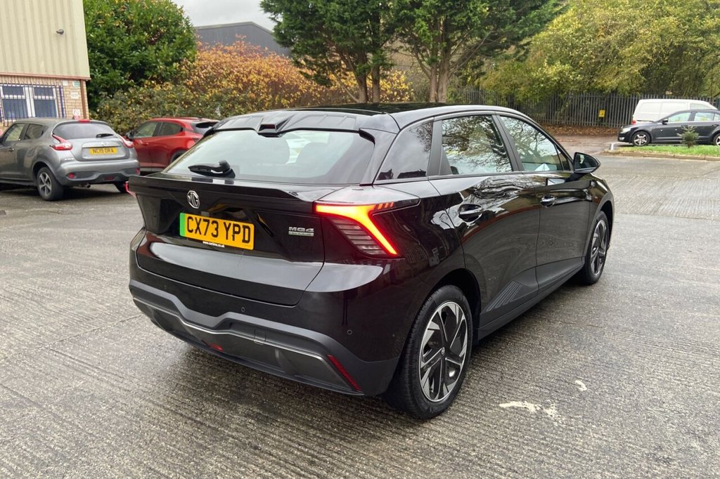 Used MG MG4 2023 for sale - 76430184: Photo 24