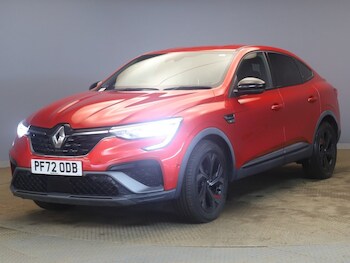 Used Renault Arkana 2022 for sale - 78851097: Photo