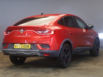 Used Renault Arkana 2022 for sale - 78851097: Photo