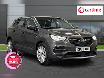 Used Vauxhall Grandland X 2020 for sale - 75716272: Photo