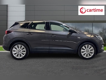 Used Vauxhall Grandland X 2020 for sale - 75716272: Photo