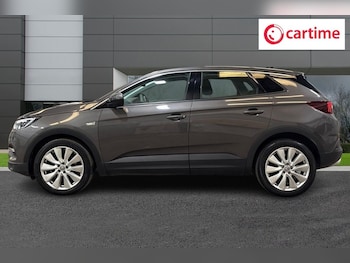 Used Vauxhall Grandland X 2020 for sale - 75716272: Photo