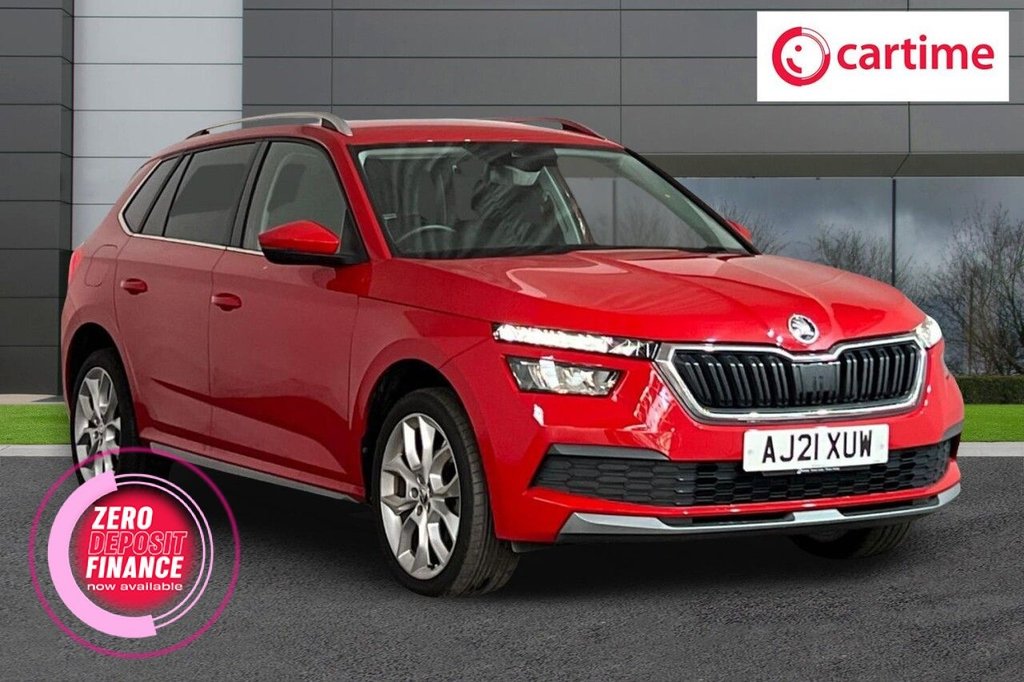 Used Skoda Kamiq 2021 for sale - 76569995: Photo 1