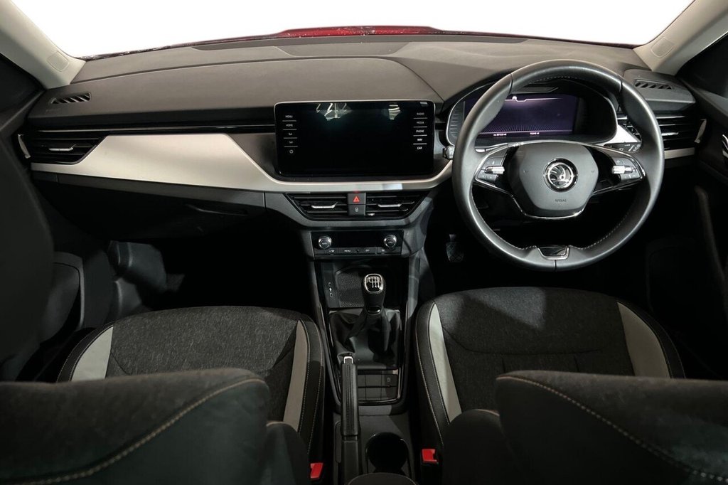 Used Skoda Kamiq 2021 for sale - 76569995: Photo 12