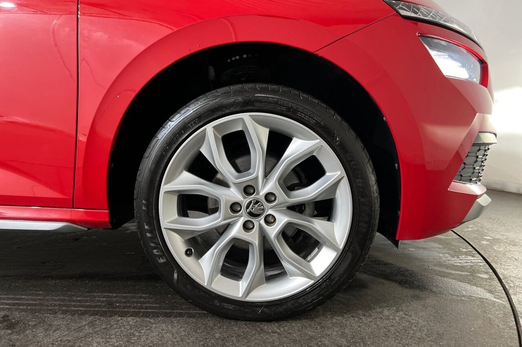 Used Skoda Kamiq 2021 for sale - 76569995: Photo 14