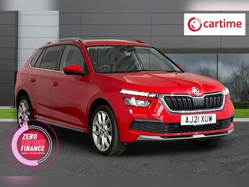 Used Skoda Kamiq 2021 for sale - 76569995: Photo
