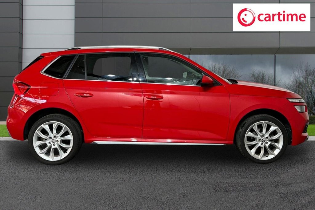 Used Skoda Kamiq 2021 for sale - 76569995: Photo 2