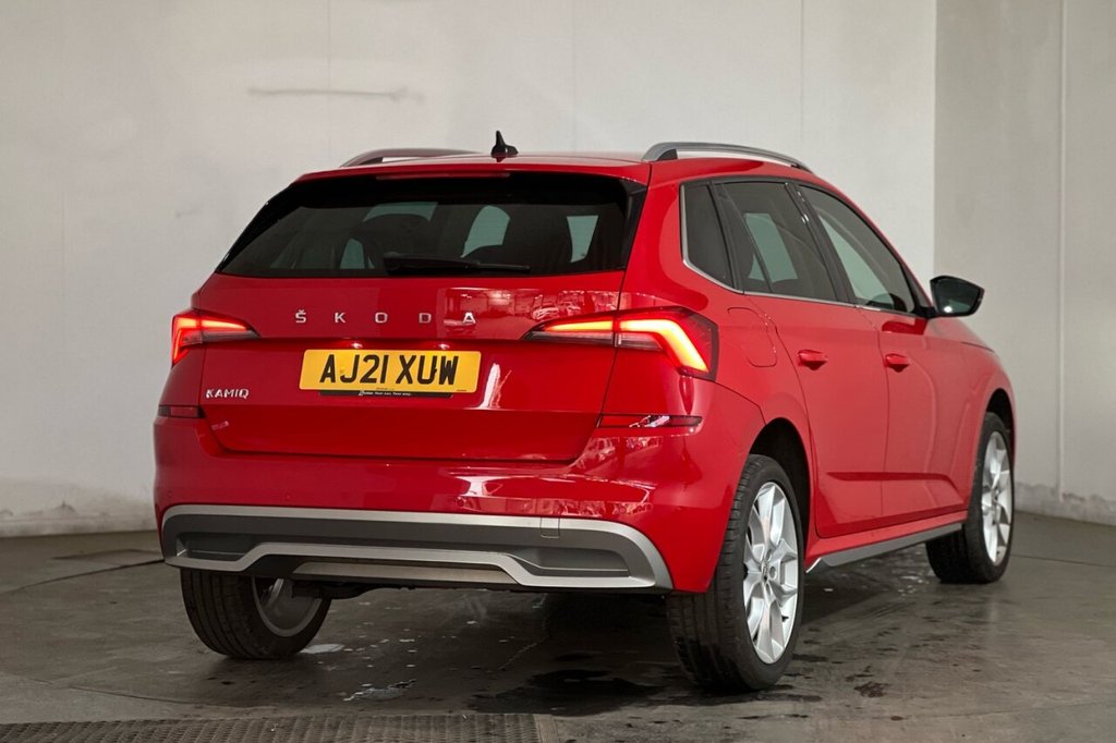 Used Skoda Kamiq 2021 for sale - 76569995: Photo 29