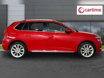 Used Skoda Kamiq 2021 for sale - 76569995: Photo