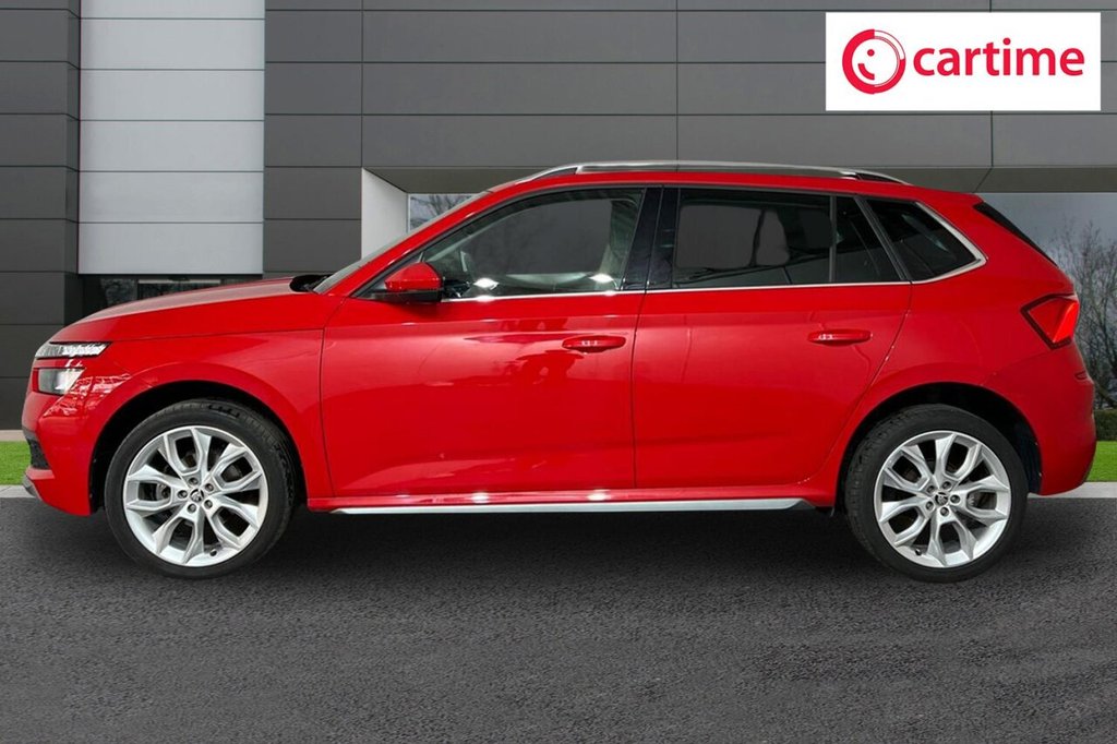 Used Skoda Kamiq 2021 for sale - 76569995: Photo 3