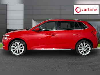 Used Skoda Kamiq 2021 for sale - 76569995: Photo