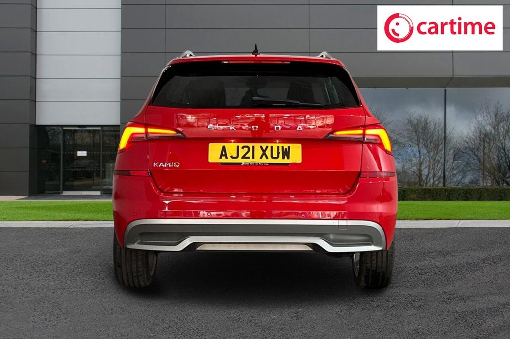 Used Skoda Kamiq 2021 for sale - 76569995: Photo 6