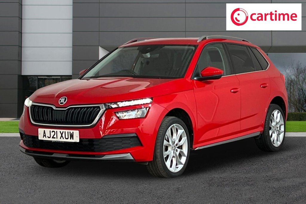 Used Skoda Kamiq 2021 for sale - 76569995: Photo 7