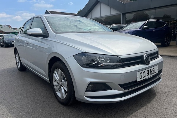 Used Volkswagen Polo 2019 for sale - 76029519: Photo 17