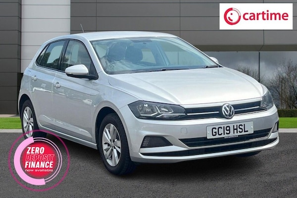 Used Volkswagen Polo 2019 for sale - 76029519: Photo 1