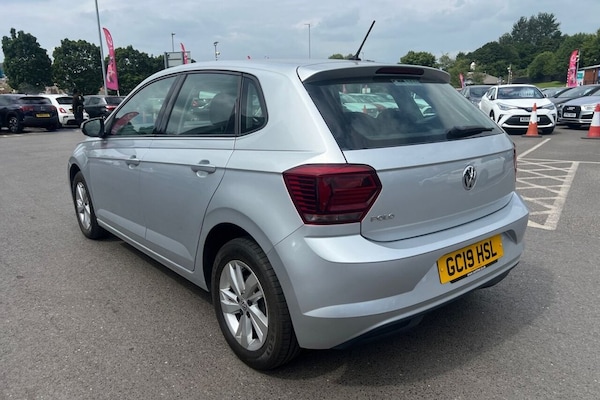 Used Volkswagen Polo 2019 for sale - 76029519: Photo 22