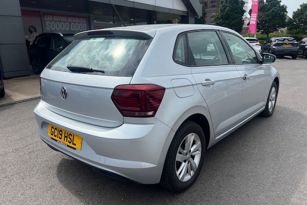 Used Volkswagen Polo 2019 for sale - 76029519: Photo 24