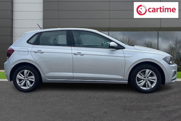 Used Volkswagen Polo 2019 for sale - 76029519: Photo 2