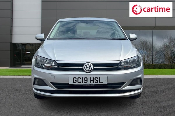 Used Volkswagen Polo 2019 for sale - 76029519: Photo 4