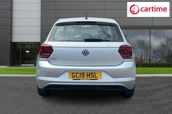 Used Volkswagen Polo 2019 for sale - 76029519: Photo 6