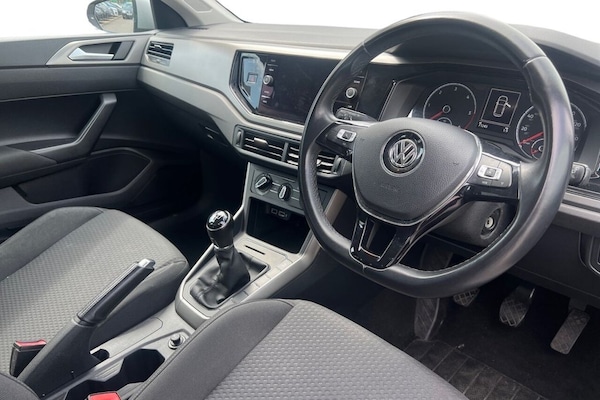 Used Volkswagen Polo 2019 for sale - 76029519: Photo 9