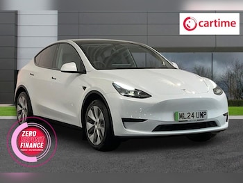 Used Tesla Model Y 2024 for sale - 77621260: Photo