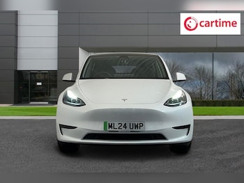 Used Tesla Model Y 2024 for sale - 77621260: Photo
