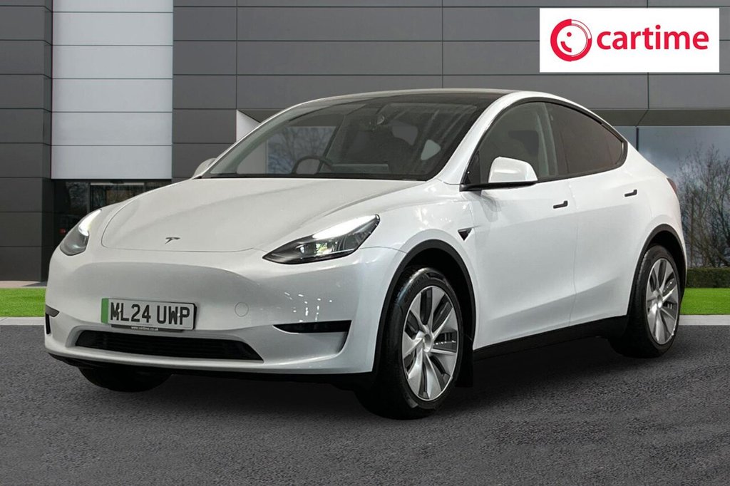 Used Tesla Model Y 2024 for sale - 77621260: Photo 7