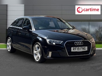 Used Audi A3 2019 for sale - 79222009: Photo