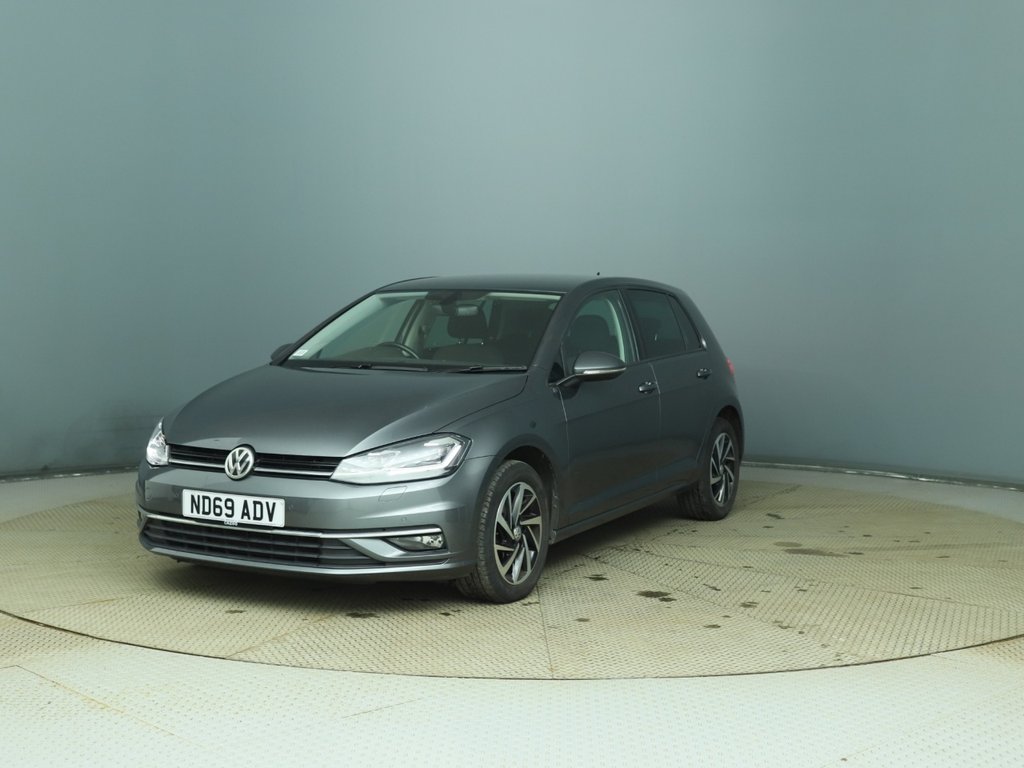Used Volkswagen Golf 2020 for sale - 77952445: Photo 9