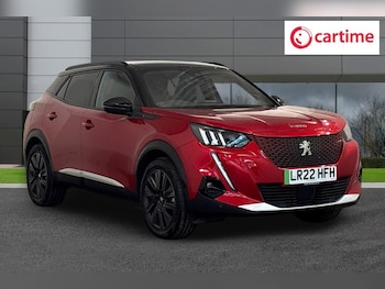 Used Peugeot 2008 2022 for sale - 79154984: Photo